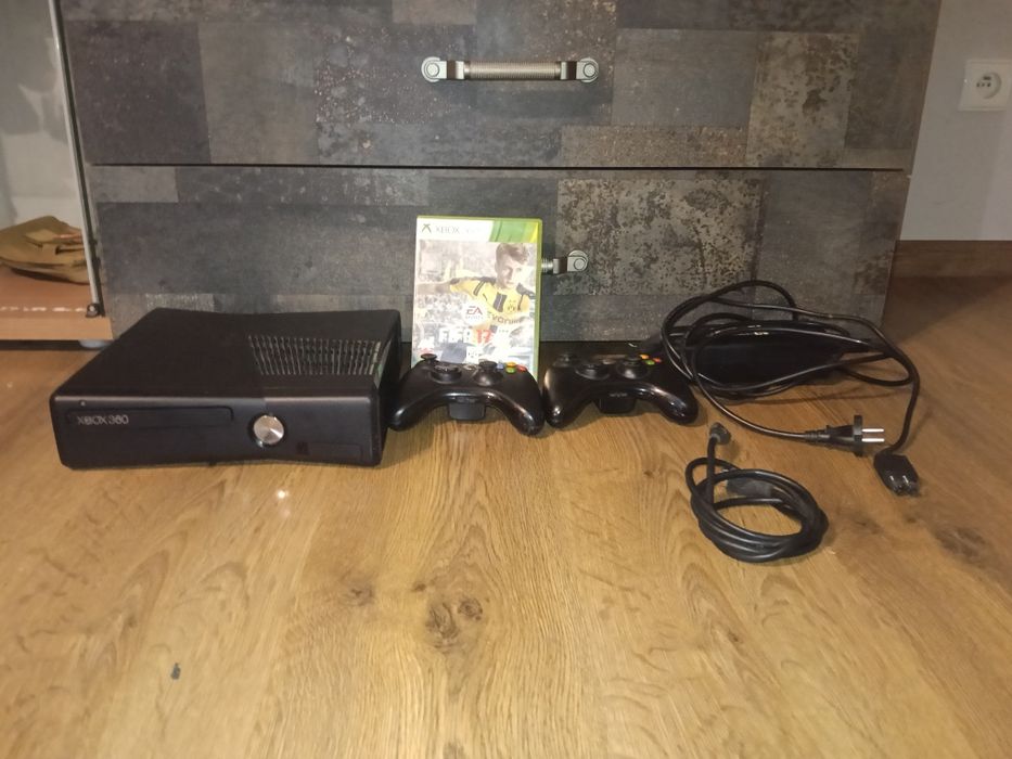 Xbox 360+ zestaw