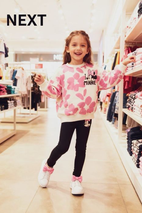 Костюм для дівчинки Minnie / Next 2–8 років