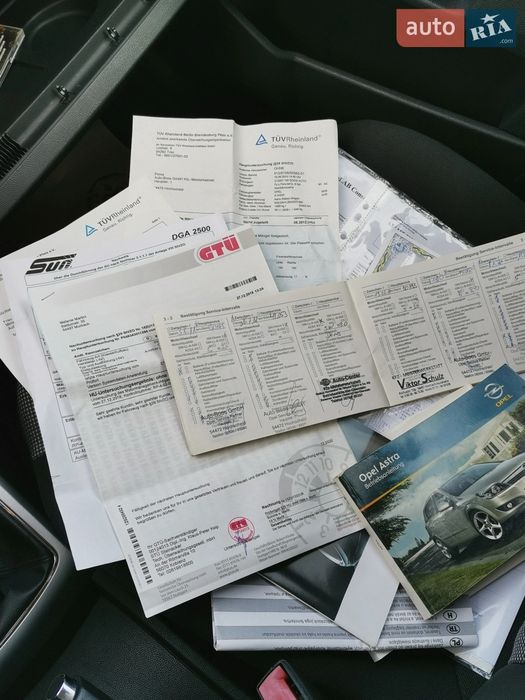 Продам Opel astra h універсал