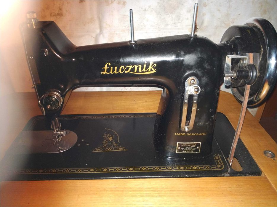 Maszyna do szycia Łucznik kl.82