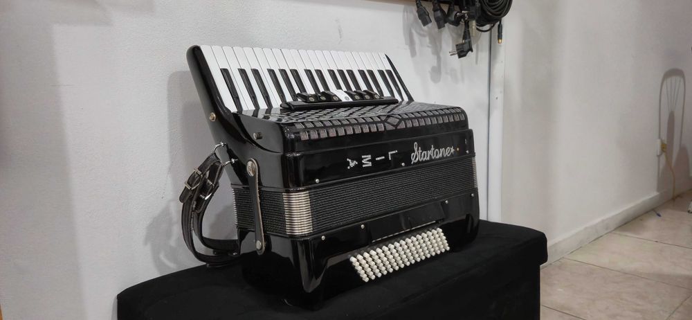 Acordeão Startone 96 Baixos