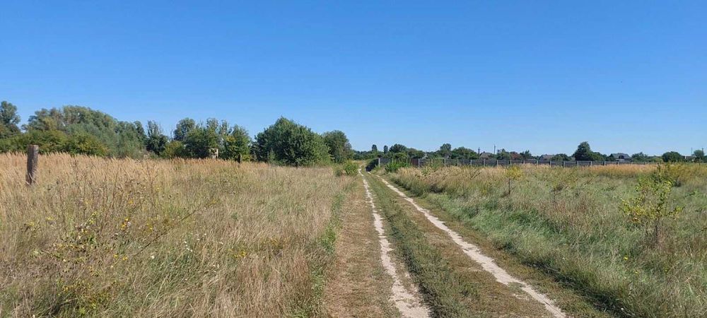 Глібівка, 8 соток для будівництва