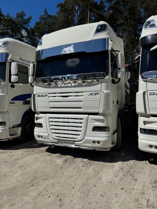 Продам Daf 105  (полу причіп самосвал )