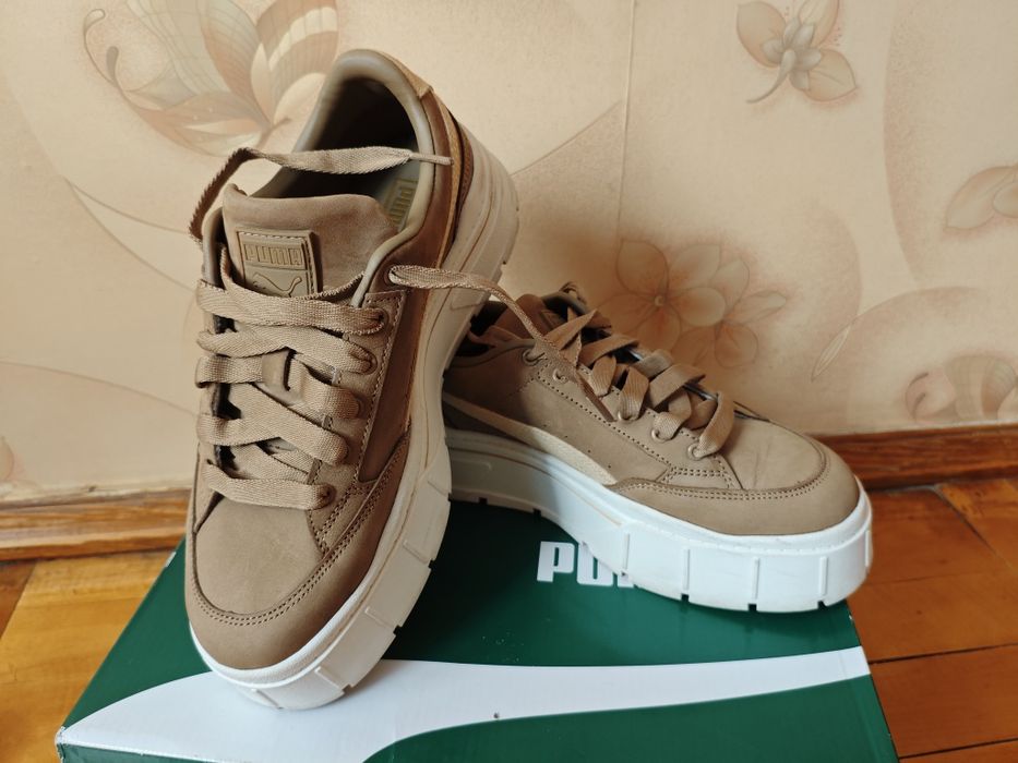 Жіночі кросівки Puma Mayze