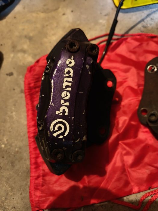 Travagem brembo 335mm