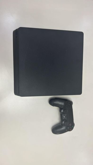 Playstation 4 Slim gold hen desbloqueado com comando