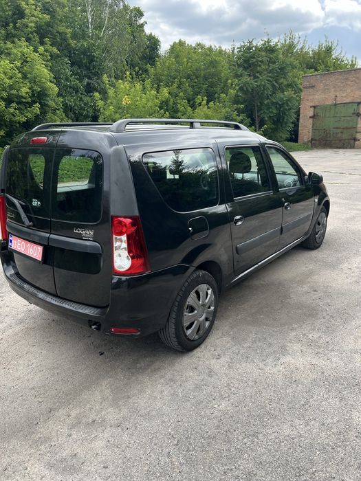 Продам Dacia Logan MCV