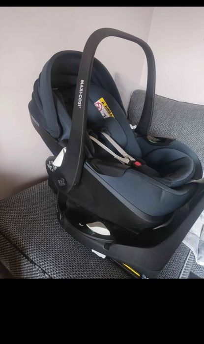 MAXI COSI Pebble 360 Pro + baza