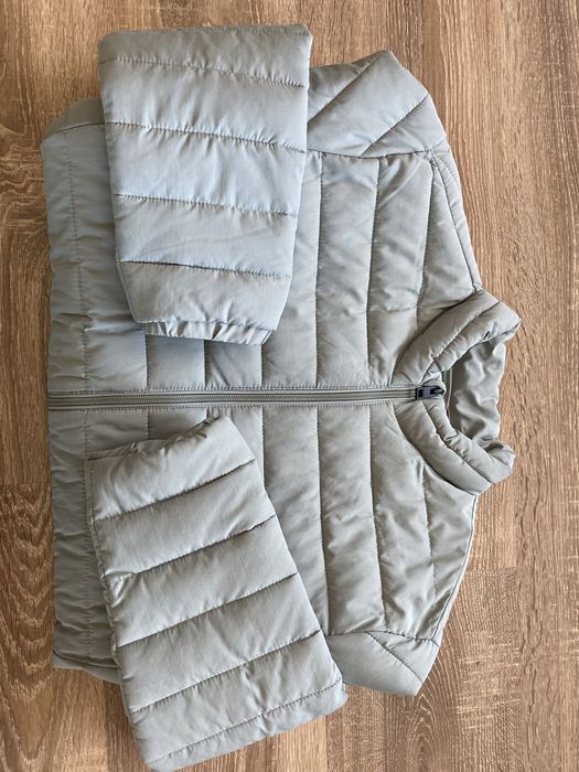 Kurtka przejsciowa jasnozielona Jack&Jones
