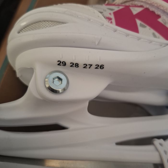 Łyżwy figurowe dla dzieci