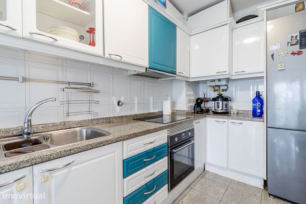 APT T2 Duplex em São Bernardo