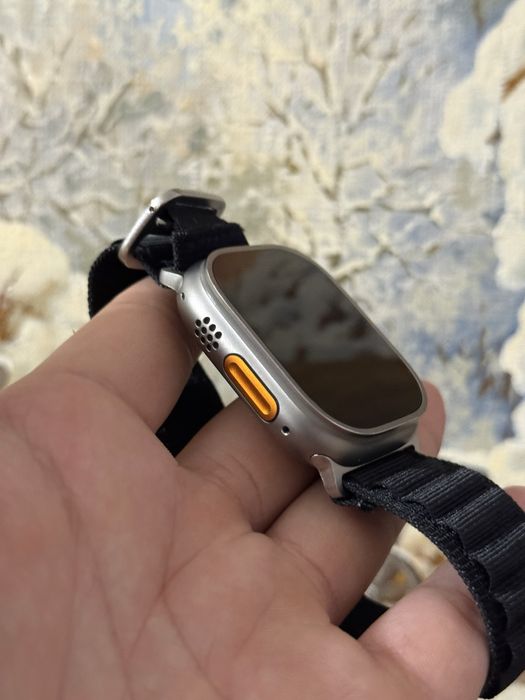 Apple watch ultra 49mm. Стан нових!