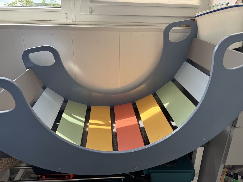 Трикутник піклера дитячий спортивник комплекс (шведська дитяча стінка)