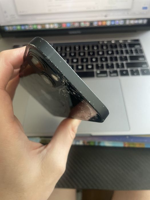Apple iPhone 13 Black 128gb Neverlock