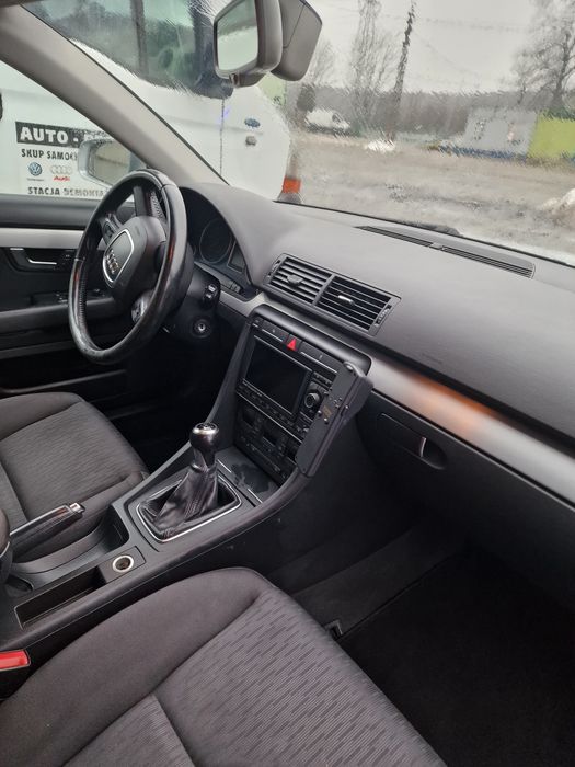 Audi A4 w super stanie
