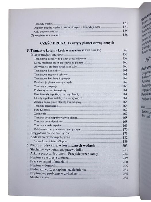 Astrologia głębi Tracy Marks