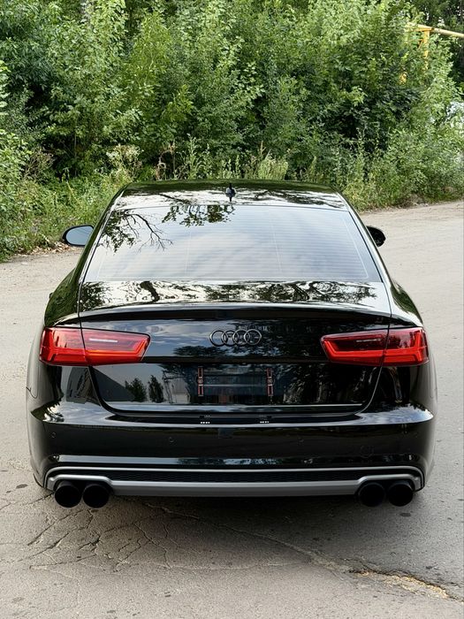 Audi A6 2015 VIN WAUFGAFC5GN022972 фото оголошення 9 з 23