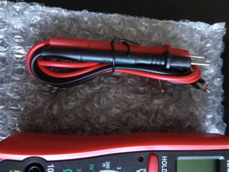 Мультiметр ANENG DM850