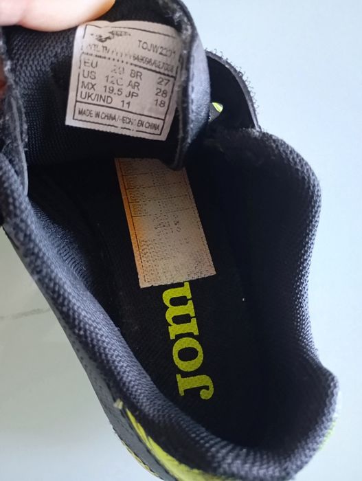 Chuteiras Joma  n.29