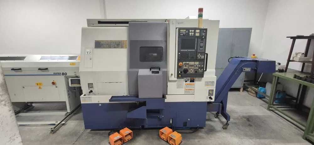 Токарний верстат з ЧПУ Mori Seiki SL-154 SY.