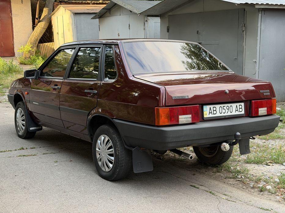 Ваз Lada 21099 2003р.