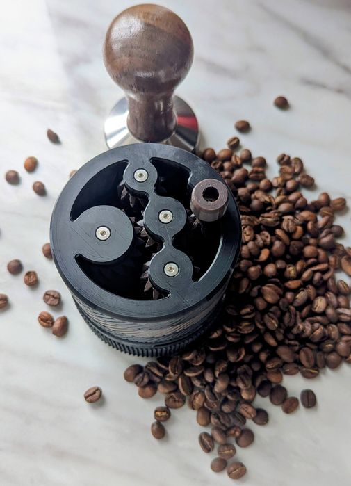 Umikot WDT narzędzie do dystrybucji kawy w kolbie espresso