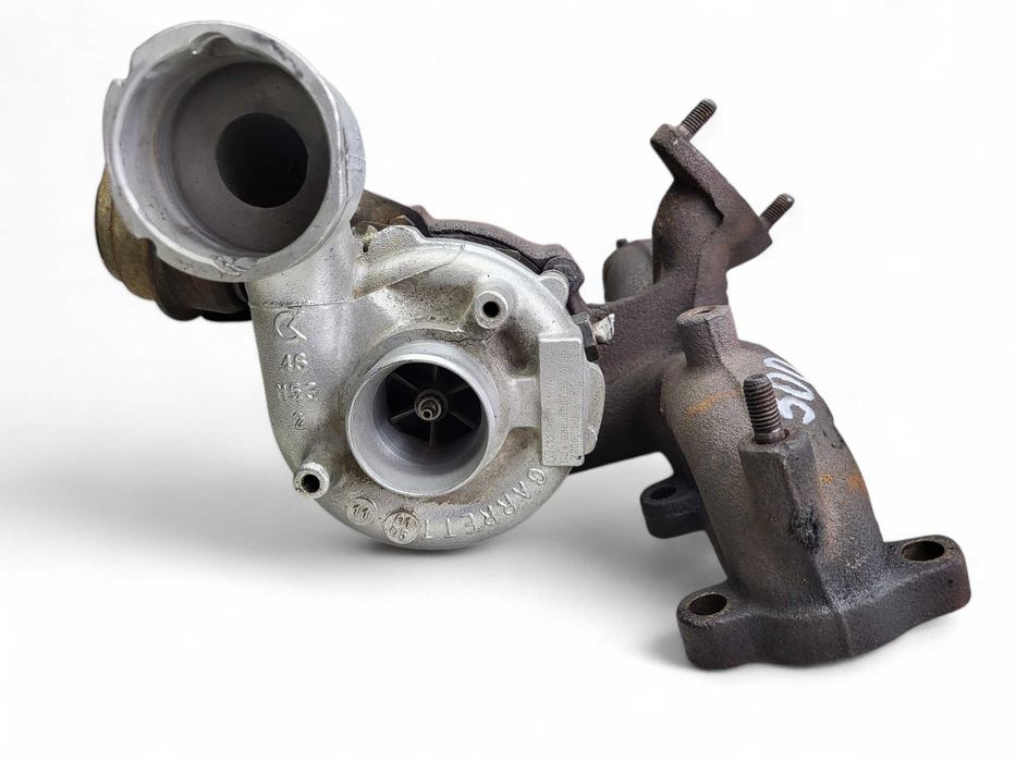 Турбина Skoda Octavia VW Golf 4 Bora Seat Leon 1.9 TDI