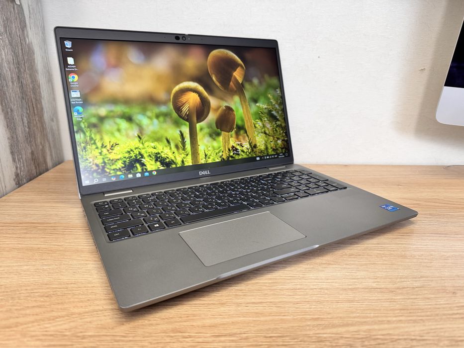 Ноутбук 15.6” FHD IPS Dell Latitude 5520 i5-1145G7/16/256