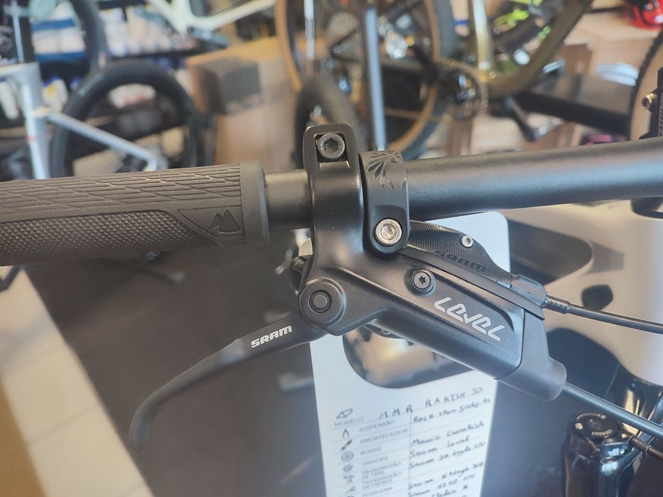 Bicicleta btt MMR rakish