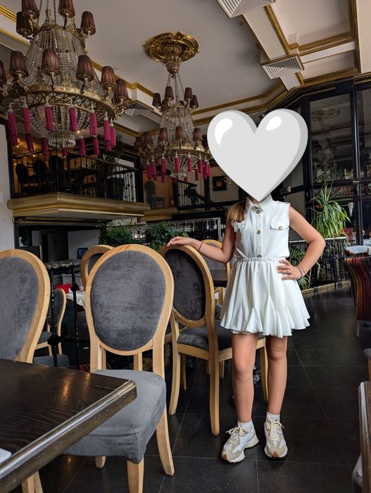 Спідниця  та блузка