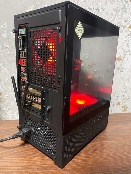 Компьютер AURA ELITE MSI Gamer Bazzoka Plus