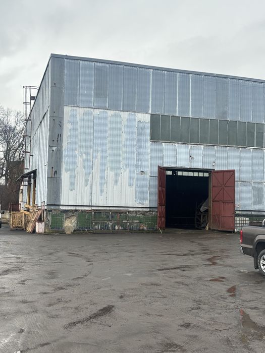 Складське приміщення 700м2- 1200м2