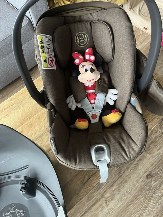 Fotelik Cybex Cloud Z2 i-size