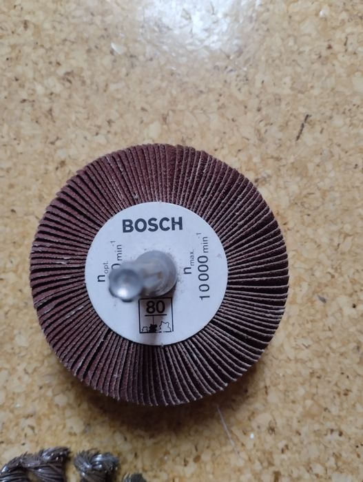 Acessórios rebarbar Bosch