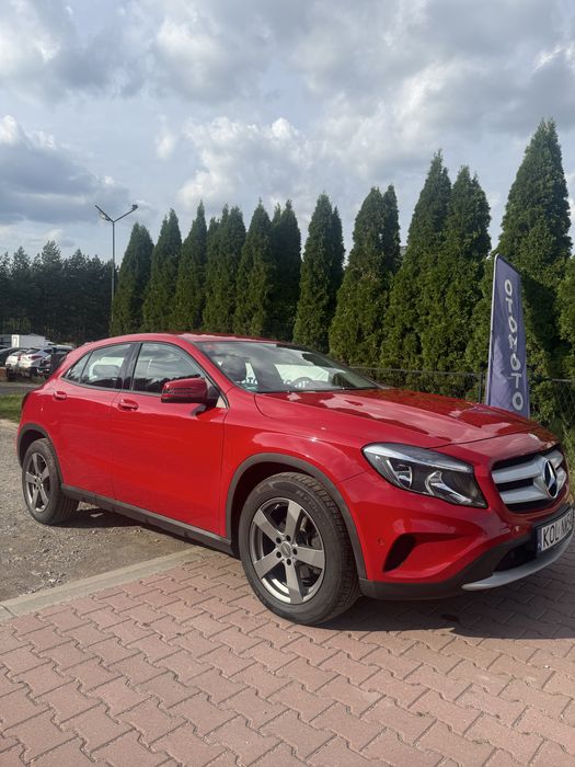 Mercedes-Benz GLA