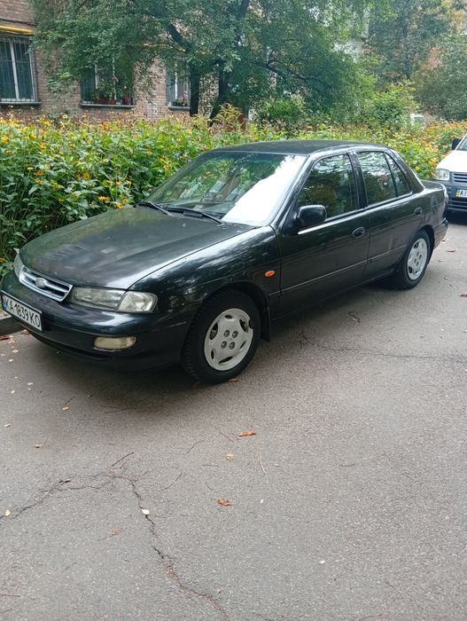 Kia sephia 1997 1.5
