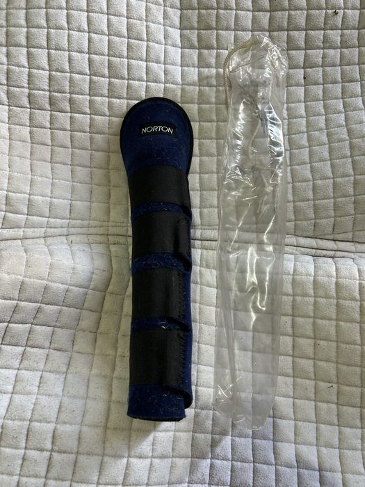 Rabicheira - Proteção para transporte