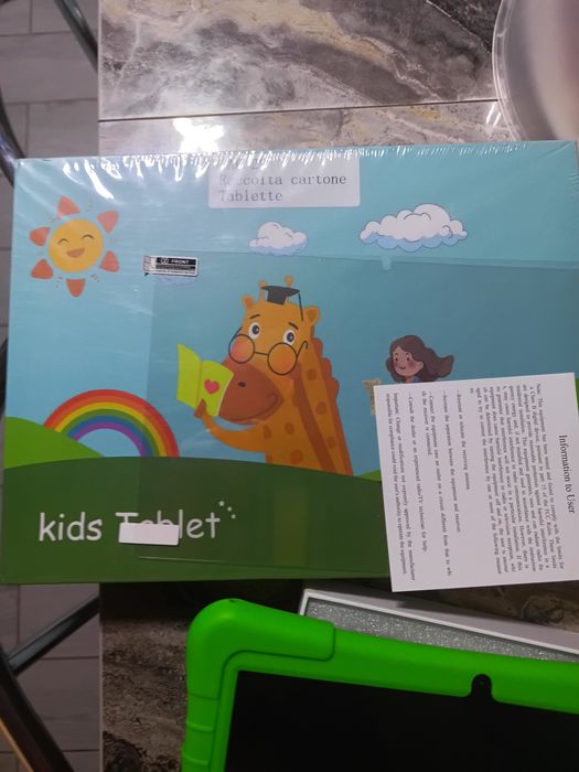 Планшет дитячий 10 дюймів 3/64