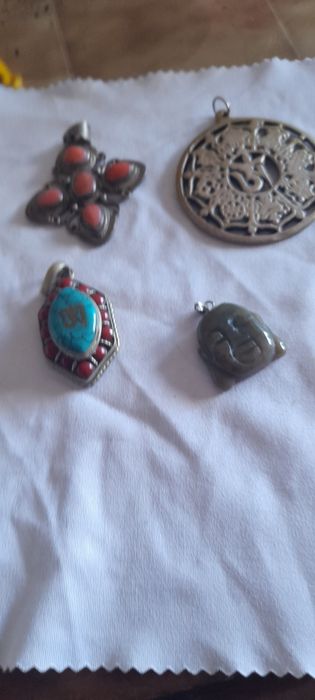 Medalhas Tibetanas