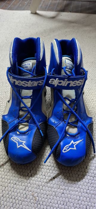 Botas Alpinestars 42