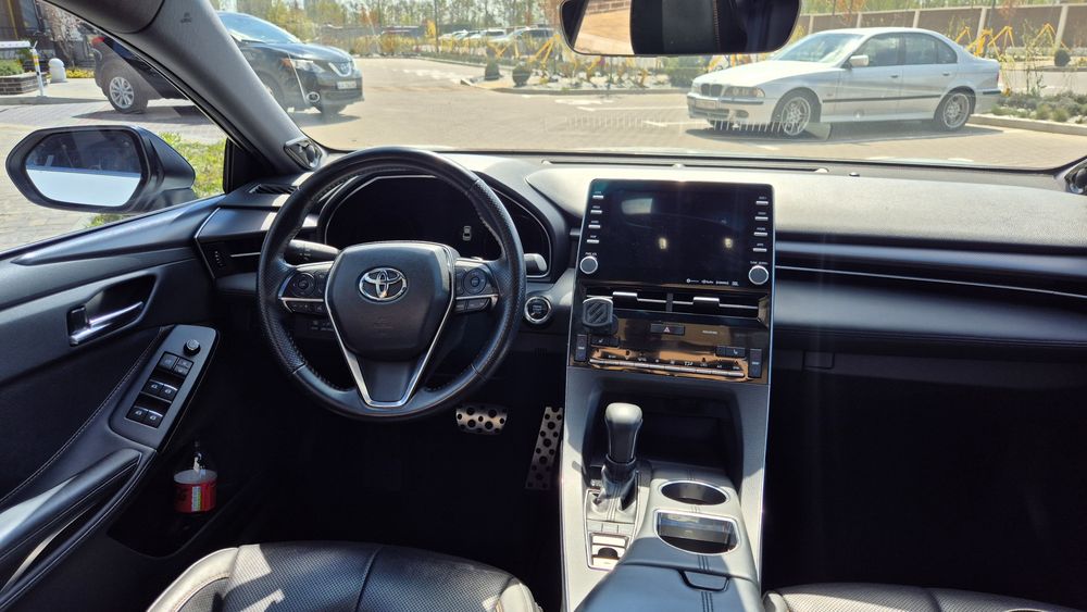 Toyota Avalon 2018 3.5 XSE
