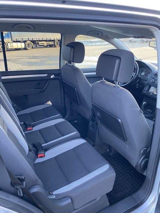 Wolkswagen Touran 2014