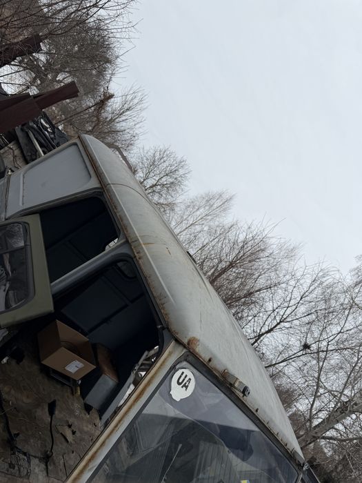 Криша Уаз 469.31512.31514