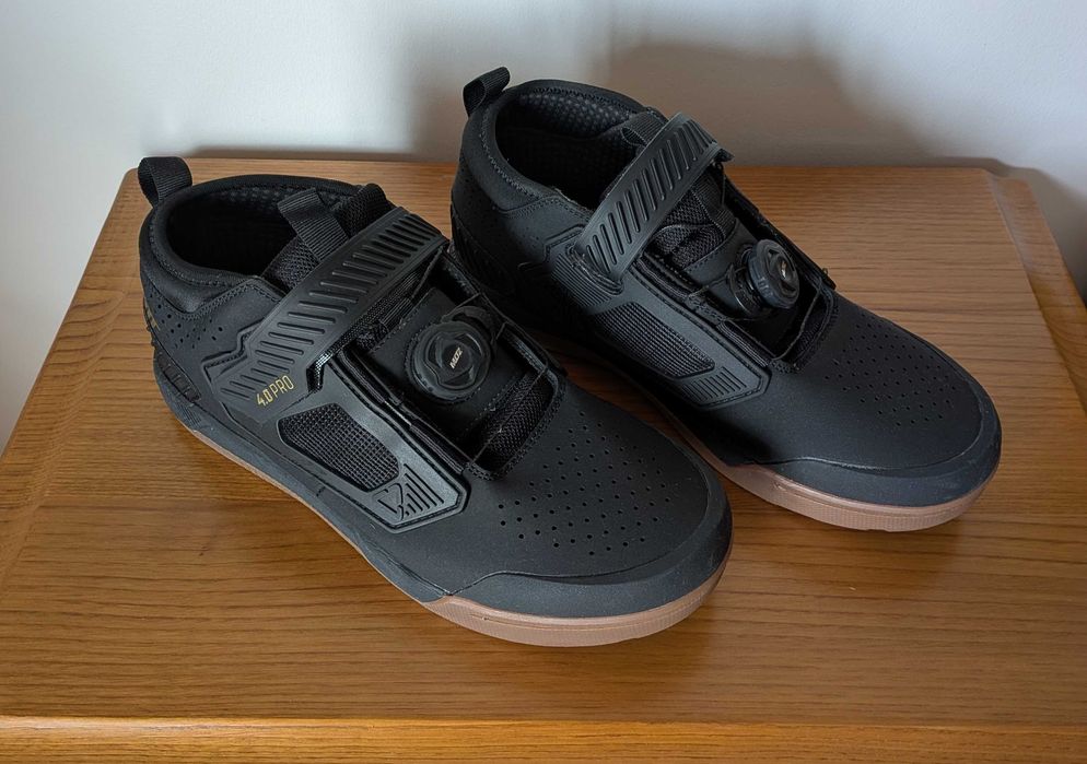 Sapatos Leatt ProClip 4.0