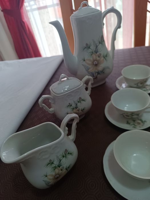 Conjunto de chá Vista Alegre425032819409561602