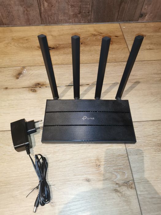 TP-link Archer A6 AC1200 router mesh