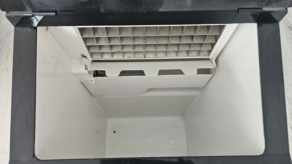 Klarstein Powericer ECO 3 kostkarka do lodu – kostkarka do lodu, 40 kg/24 h, 450 W uszkodzona