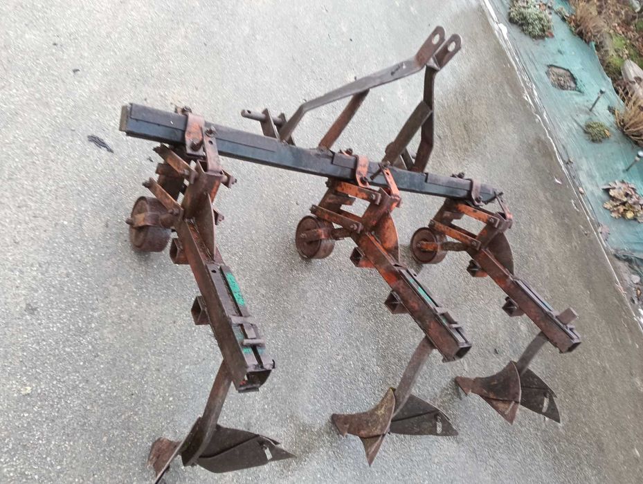 Obsypnik Do ziemniaków Radełka Ursus C330 / C360 Radła Płużki