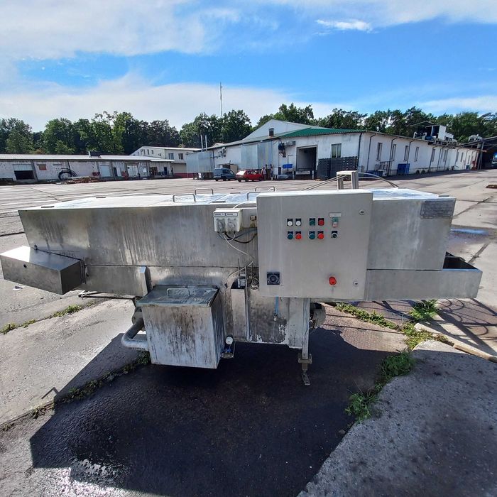 Машина для миття тари SEMI-STAL A/S DK 2880