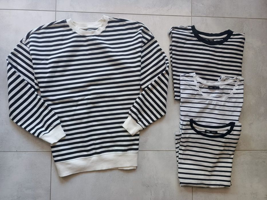 Mega paka ubrań jesiennych r.XS/S